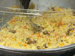 -撒拉花儿·新疆菜·清真(太阳宫店)