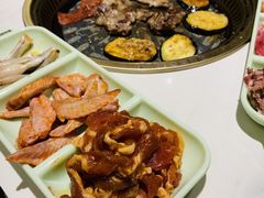 -汉丽轩·音乐自助烤肉餐厅(石岐店)