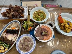 -乔家满族八大碗(流水沟店)