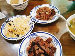 -老爆肚满五香烧牛羊肉