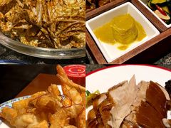 -真地道京味府·鲜橙烤鸭·北京菜(朝外大街东大桥店)
