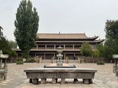 -张掖大佛寺景区