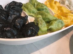 -船歌·鱼水饺青岛菜(黄岛珠江路店)