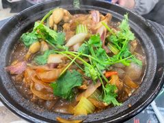 鸡鸡蛙蛙中煲-川香煲(茅台路店)