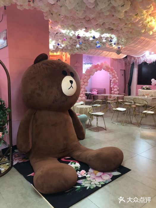 pink baby·新晋网红打卡地图片