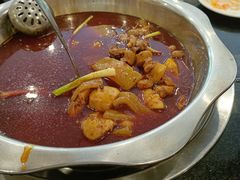 -冯记香辣兔火锅(茶店子总店)