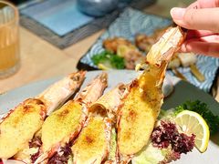 鱼子酱大虾-酉品食厅·居酒小食堂(无锡蠡湖科研大厦店)