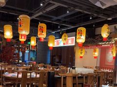 -杨记隆府重庆江湖菜(大悦城店)
