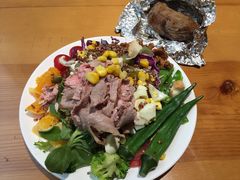 -So Lounge索兰至餐厅(蓝色港湾店)