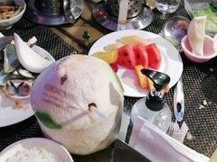 -天津湾西餐厅(三亚海棠湾洲际度假酒店)