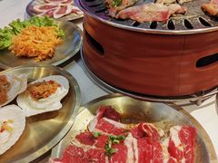 -南浦洞烤肉·新世界版(奥体店)