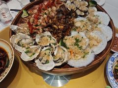 -百年恒益烧腊海鲜酒家·非遗传承(广州黄埔店)