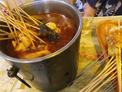 -老胖串店(浆水泉路店)