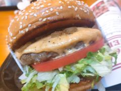 -The Habit Burger Grill 哈比特汉堡(复兴soho店)