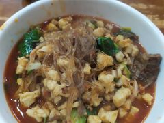普通牛肉小炒-刘信牛羊肉小炒泡馍(回民街店)