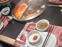 -廖掌柜·重庆鲜货火锅(上海首店)