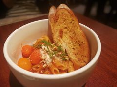 烤番茄肉酱意粉-卡朋厨房(289艺术园区店)