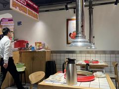 -留香铁板烤肉(解放西路旗舰店)