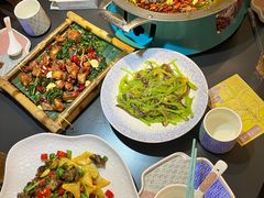 -桥边小楼·手工云南菜·丽江地标美食