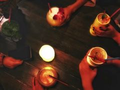 -The Tiki Bungalow提基小木屋酒吧