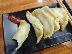 猪肉锅贴-金春锅贴(北京西路店)