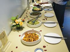 -菩提树·素食餐厅(汇智国际商业中心店)