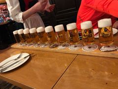 一米啤酒唯森扎啤翘杯-兰特伯爵西餐厅·啤酒屋(方庄店)