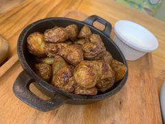 -麦甜创意轻食餐厅(西康路店)