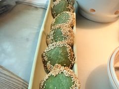 -绿茶餐厅(领展购物广场·中关村店)