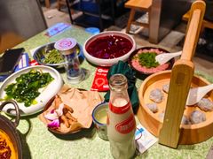 -憨铁匠老火锅(龙岗万科里店)