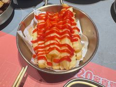 -轻烧烤肉(光谷步行街店)