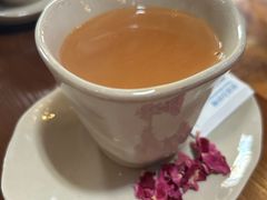 阿拉伯奶茶-Uncle Kosto科斯托·中东菜