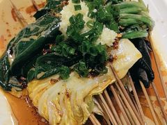 涮菜-小艺烧烤(曲江店)