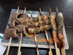 -鸟串烧Yakitori