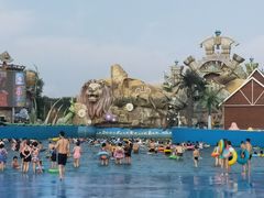 -沈阳龙润夏宫温泉水乐园