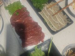 -阿串串老火锅(力盟店)