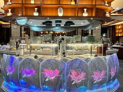 -大佛寺高级素食自助餐厅