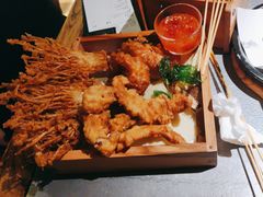 -探鱼·鲜青椒爽麻烤鱼(番禺万达店)