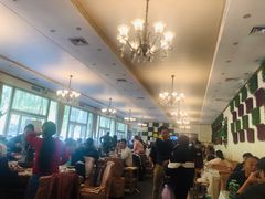 大堂-福寿斋·老北京铜锅涮肉·烤鸭(顺义总店)
