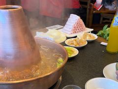 -仁和四季涮肉馆(天坛南门店)
