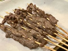 -新华阿喜烧烤(嘉泰雅园店)