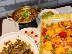 -食光慢宴·安吉土菜馆