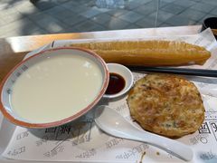 -小桃园·豆浆油条(复兴中路店)