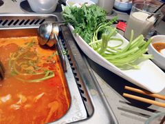 -海底捞火锅(江南盛天地店)