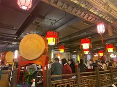 大堂-蜀大侠火锅(寰球文化地标·总府店)