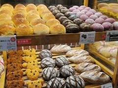 -BROAD面包路·欧式面包(龙湖时代C馆店)