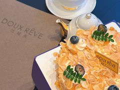 -杜哈夫DOUX RÊVE·生日蛋糕(日月光店)