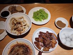 -龙抄手食府(浣花北路店)