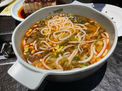 花溪牛肉粉-不老溪贵州菜(广安门总店)