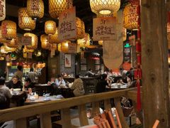 -南京大牌档(青岛万象城店)